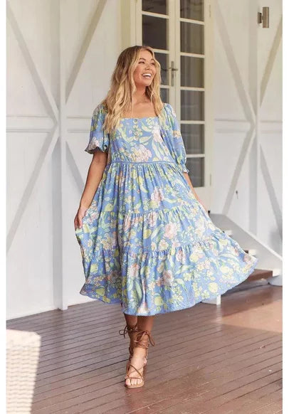 Rosella Dress