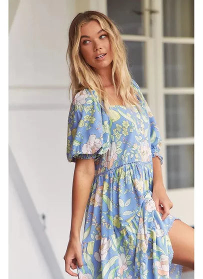 Rosella Dress