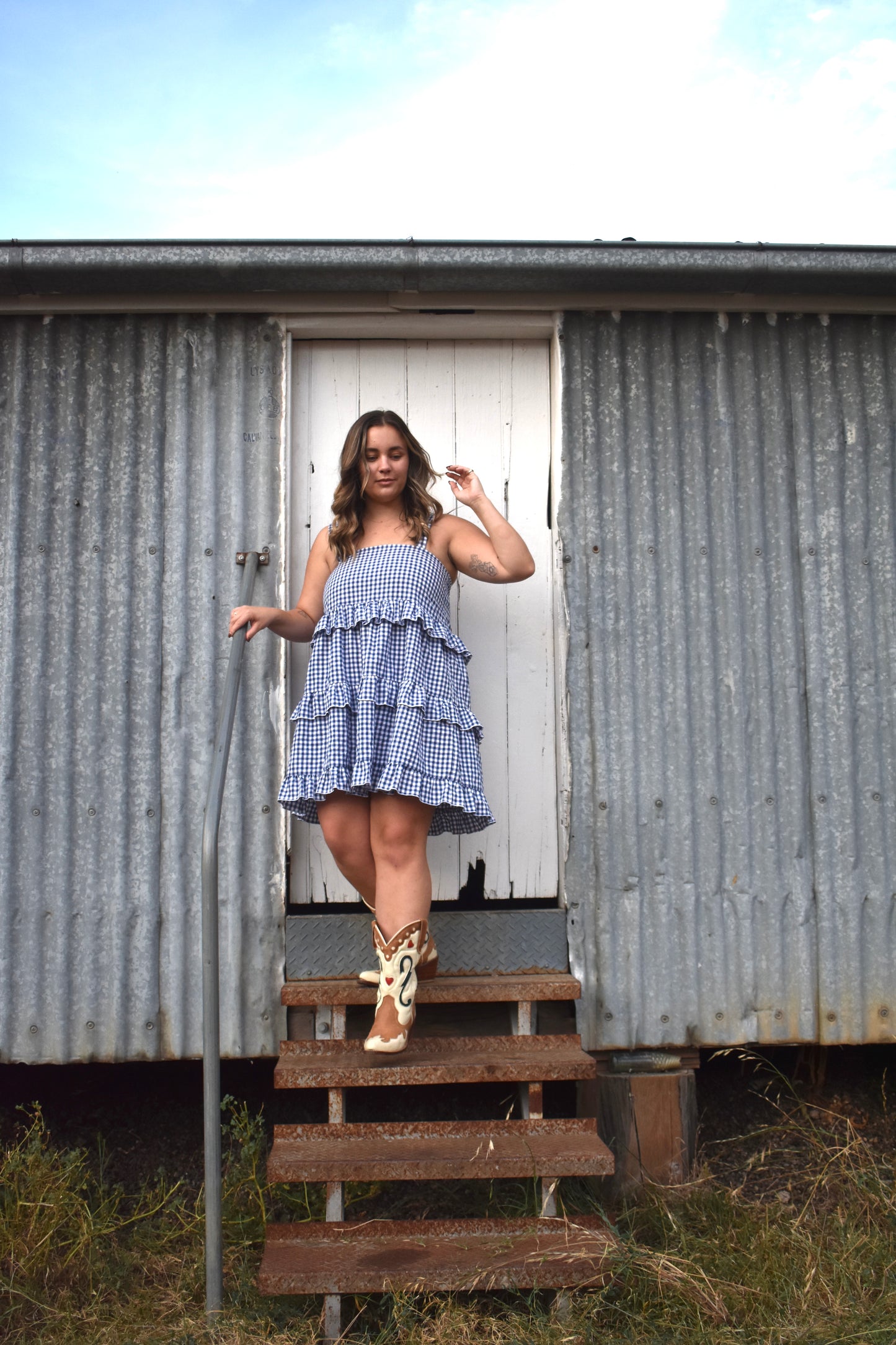 Annie Dress