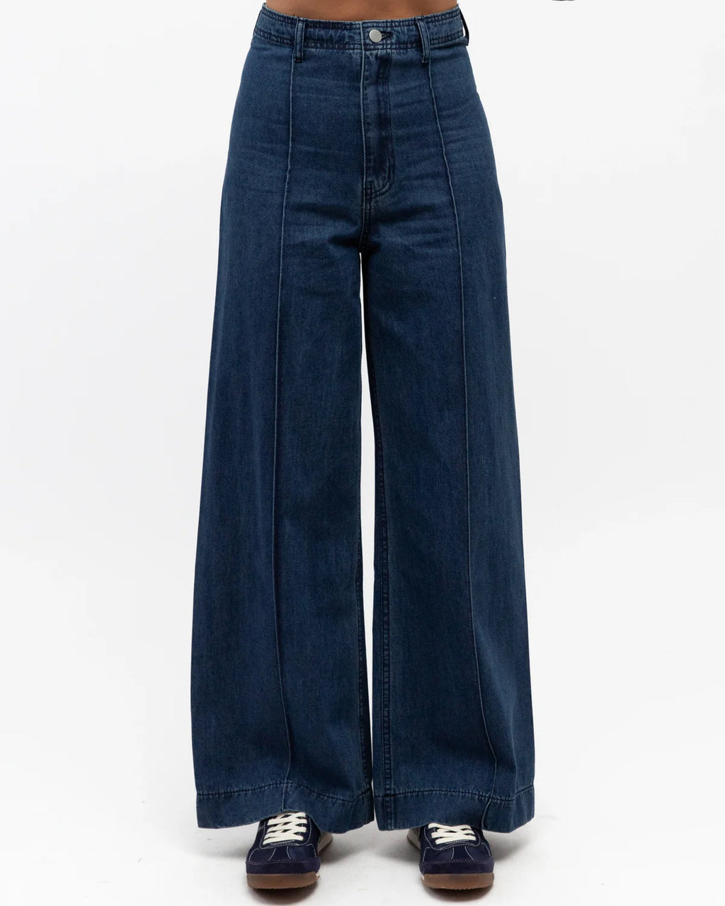 DENIM DUSK JEANS