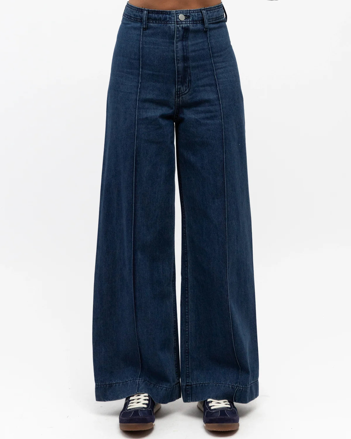 DENIM DUSK JEANS