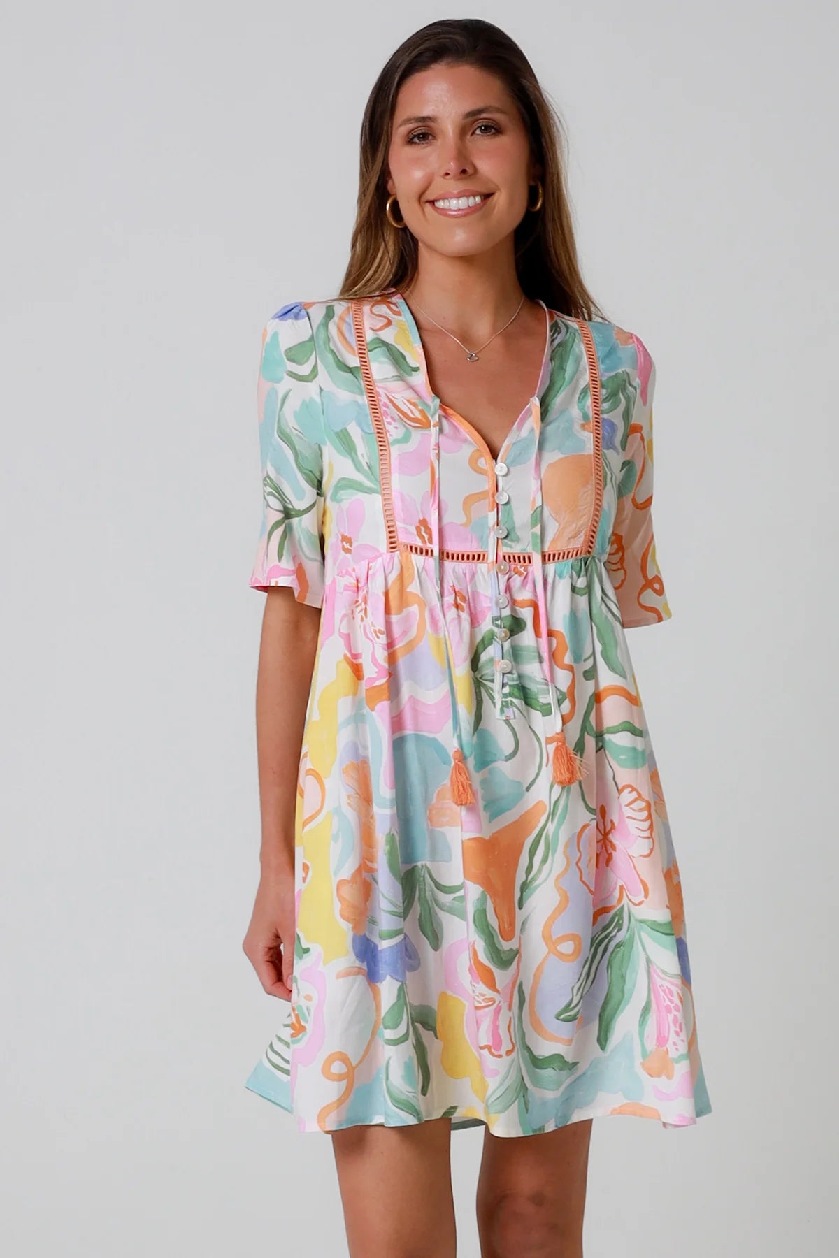 Kali Mini Dress