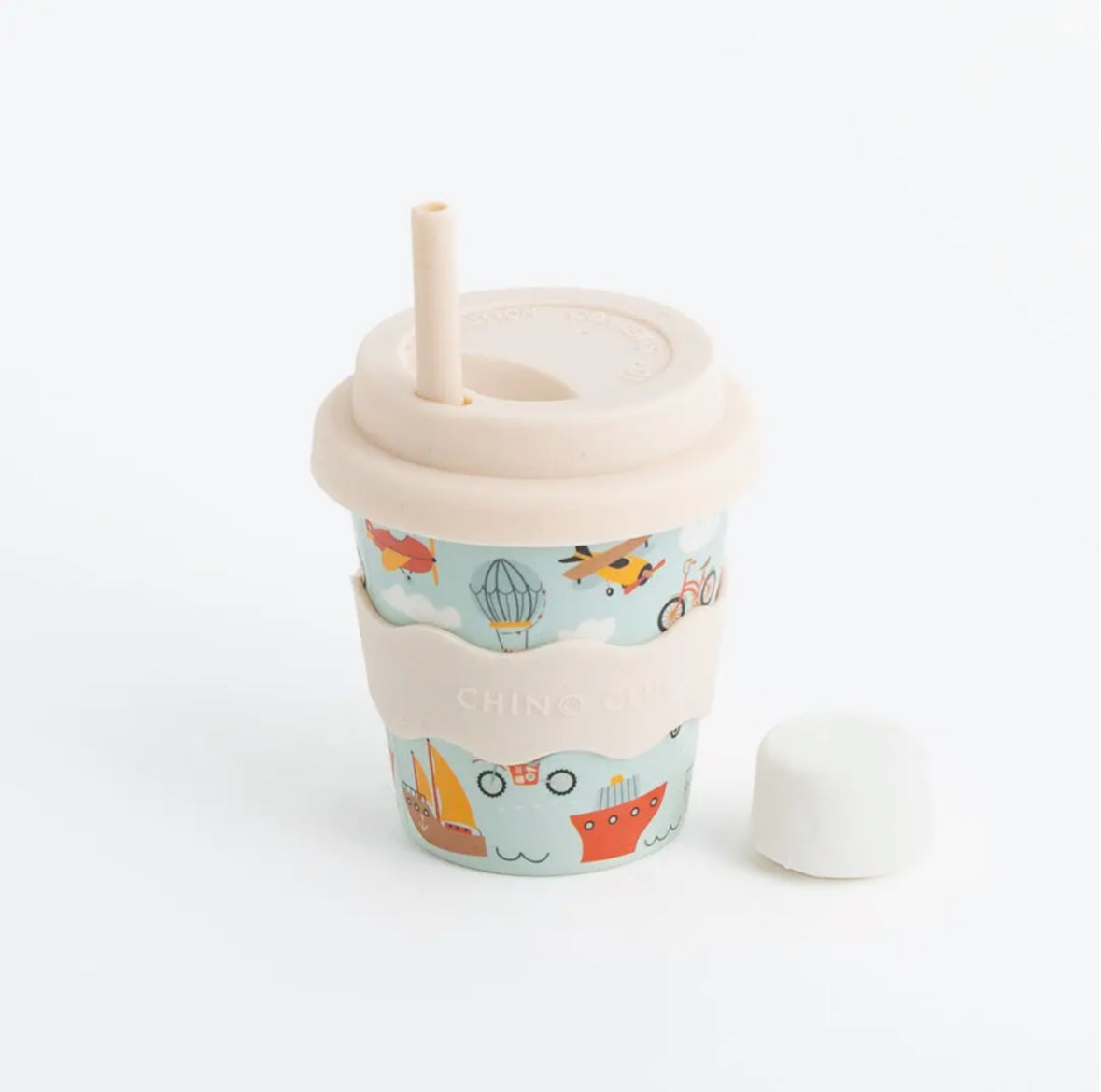 Vehicles Babychino Cup 4oz
