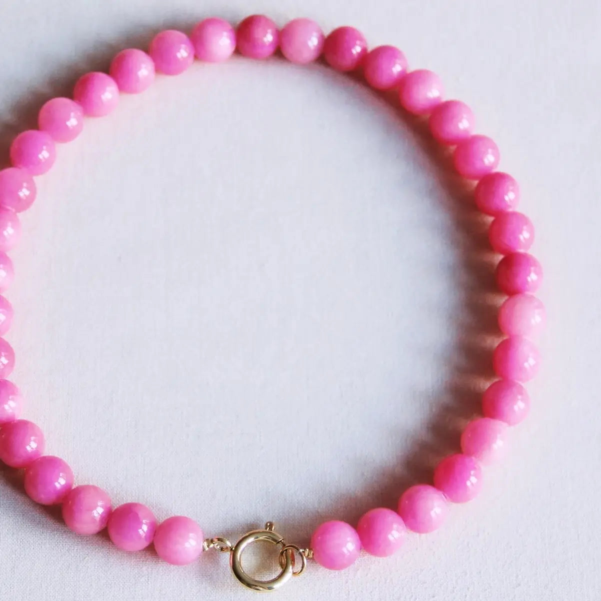 Pink Paradise Necklace