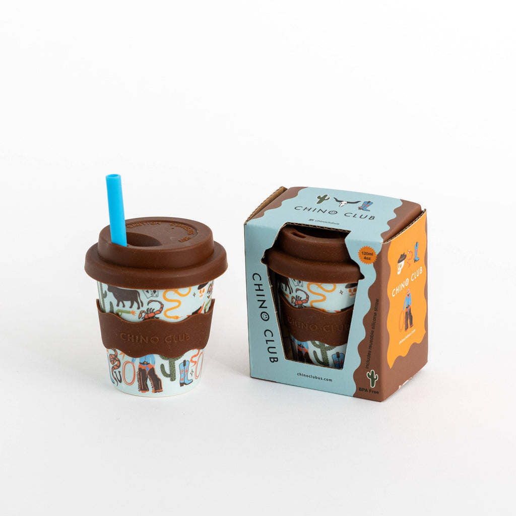 Cowboy Cup 4oz