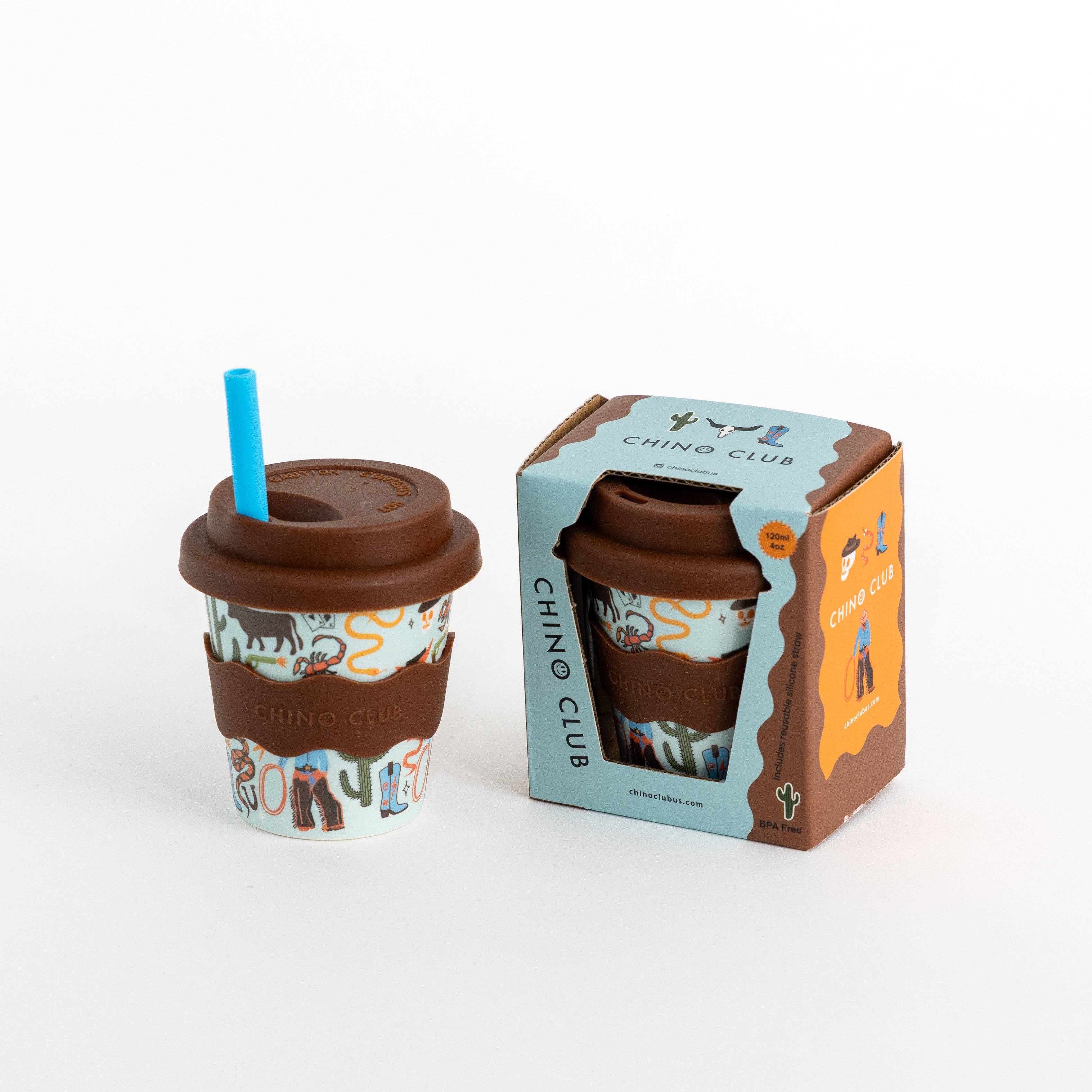 Cowboy Cup 4oz