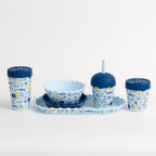 Rad Times Bowl and Plate Set