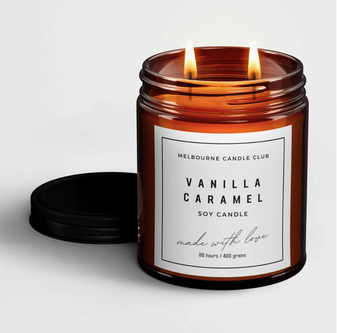Vanilla Caramel