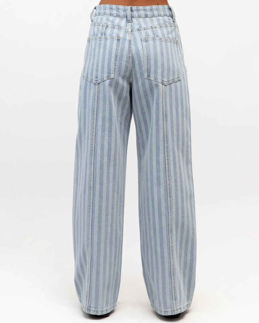 Stripe Jeans