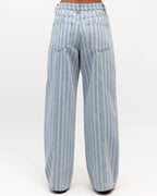 Stripe Jeans