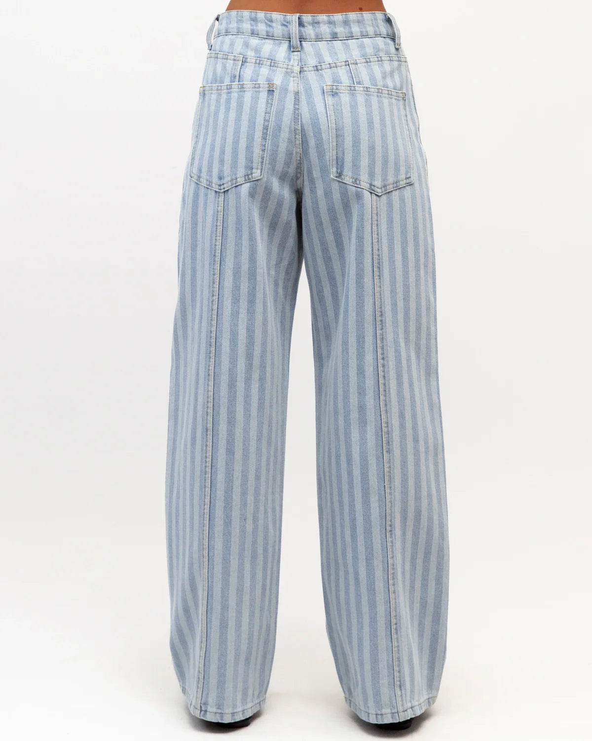 Stripe Jeans