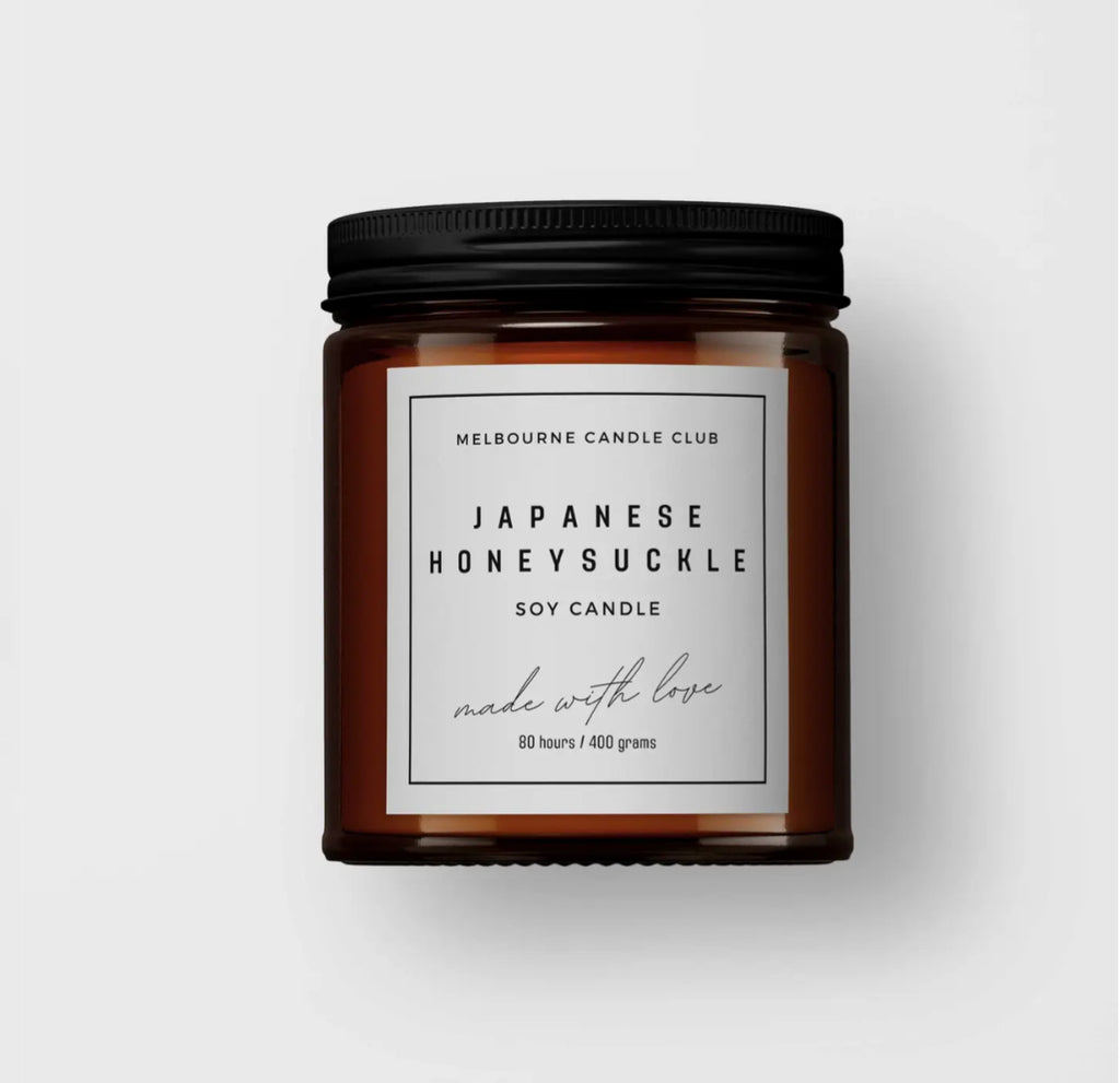 Japanese Honeysuckle