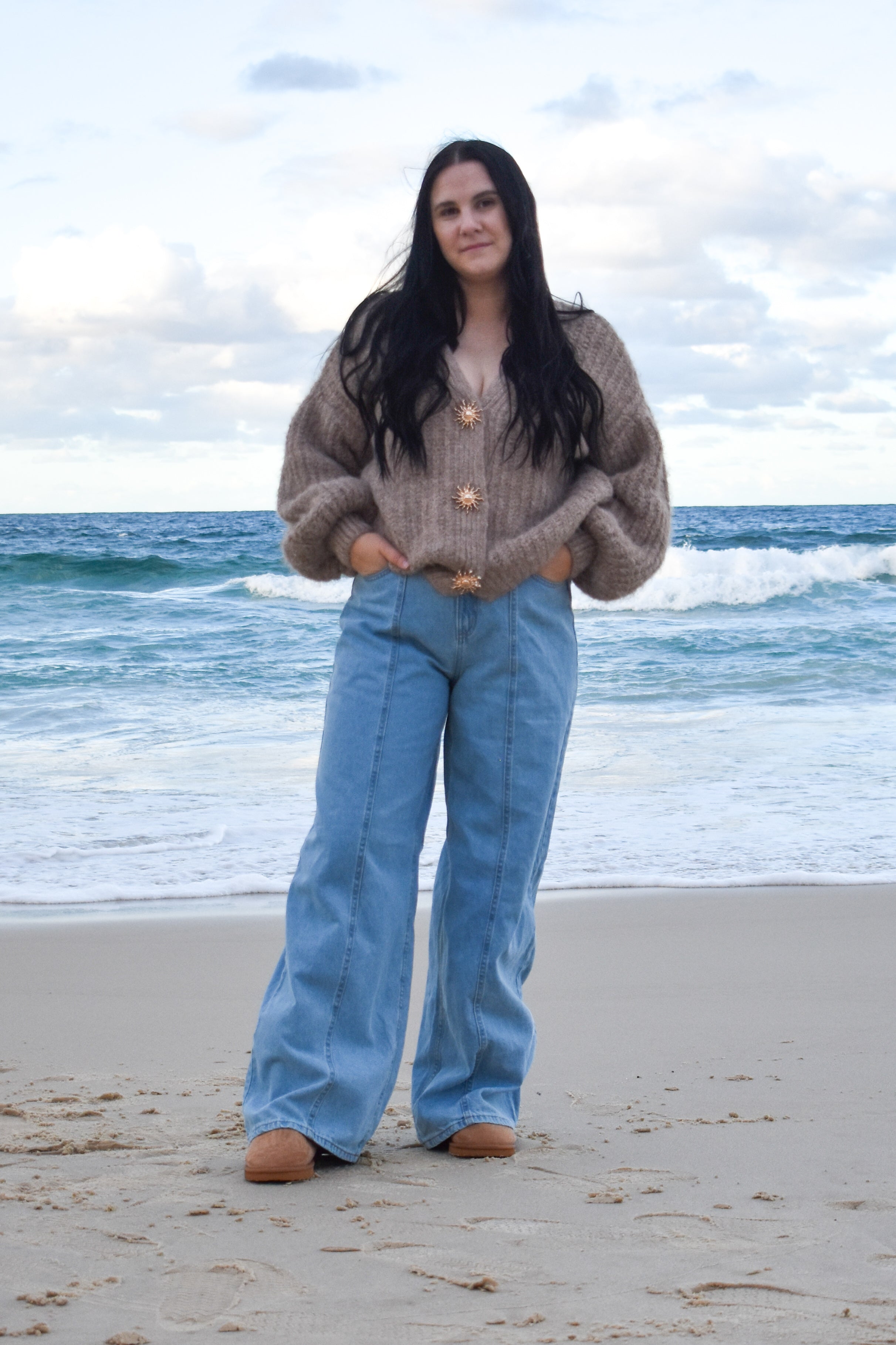 Willow Chunky Knit