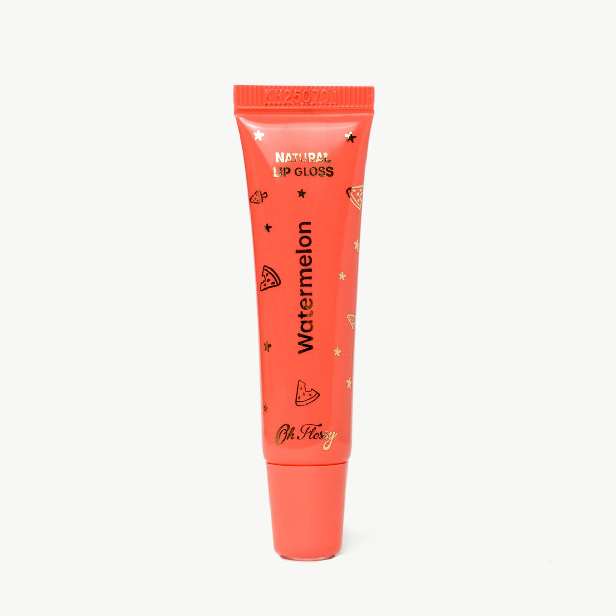 Oh Flossy Individual Natural Lip Gloss