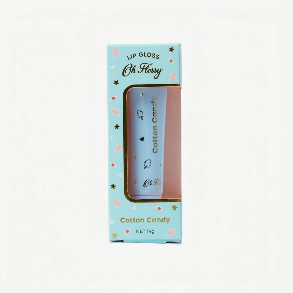 Oh Flossy Individual Natural Lip Gloss