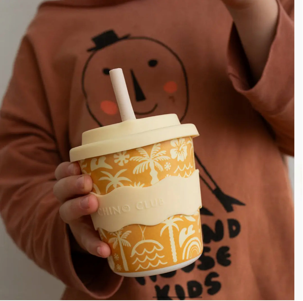 Moana Babychino Cup 4oz