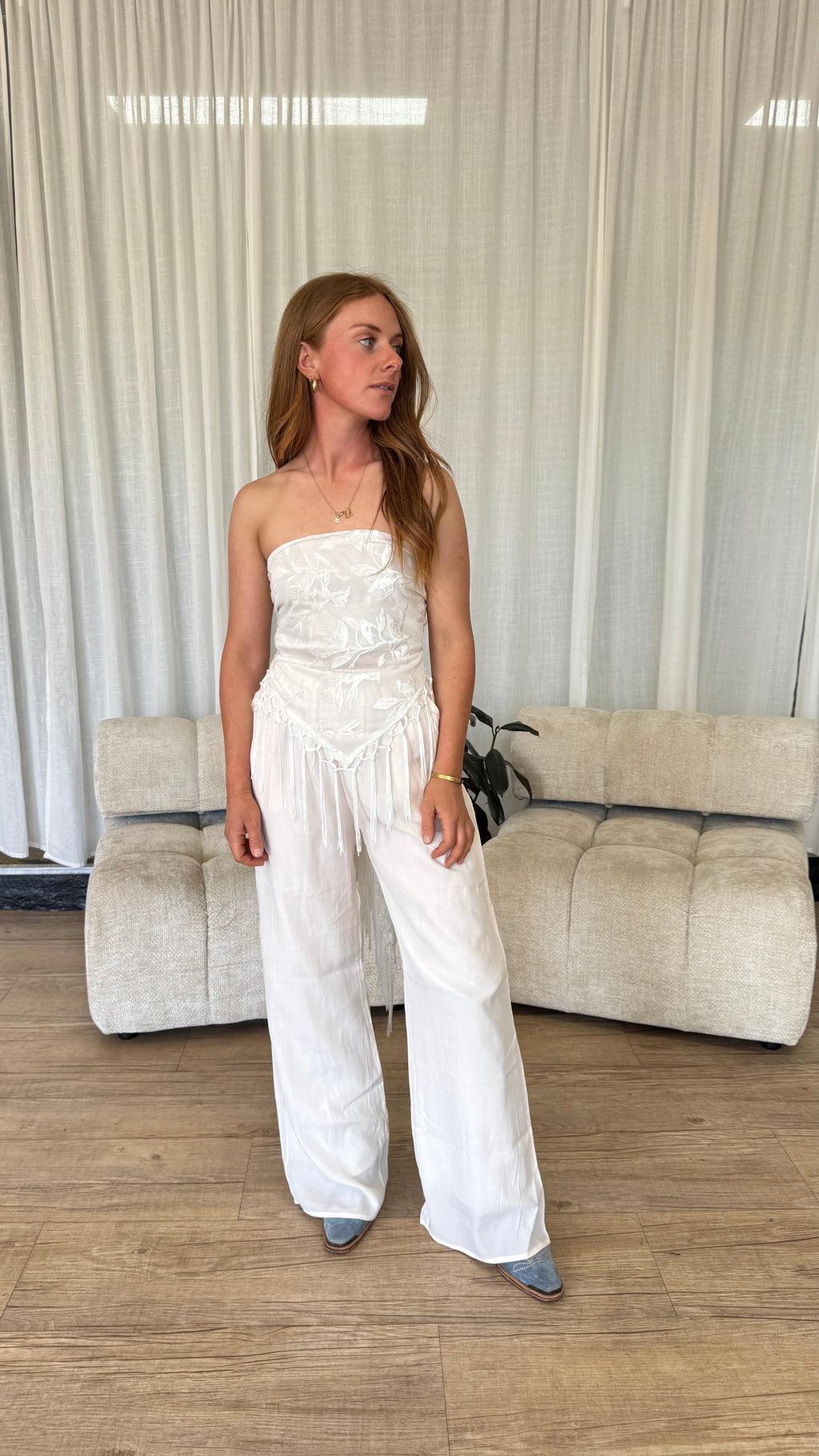 Isla Wide Leg Pants