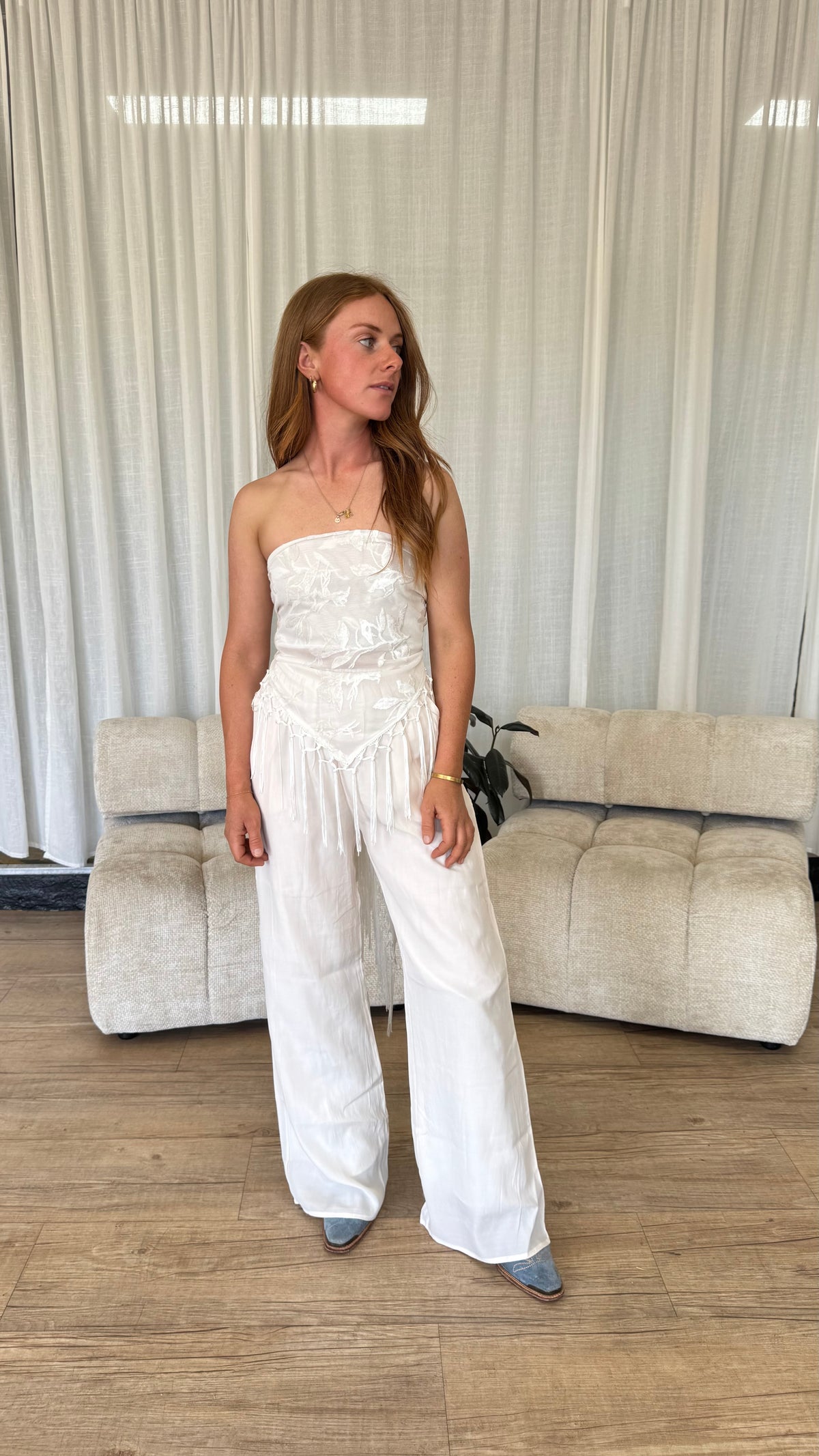 Isla Wide Leg Pants