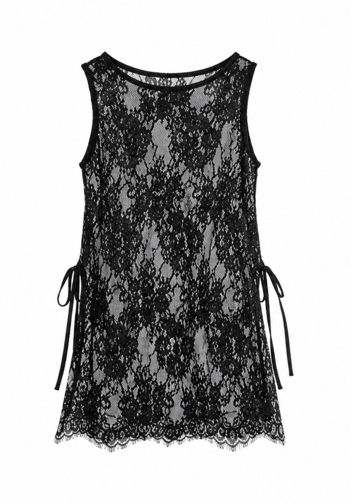 SIRNNA LACE TOP