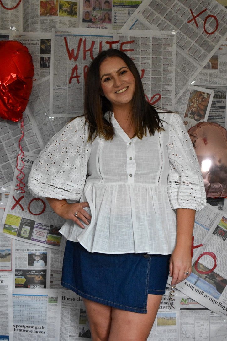 Birdie Top