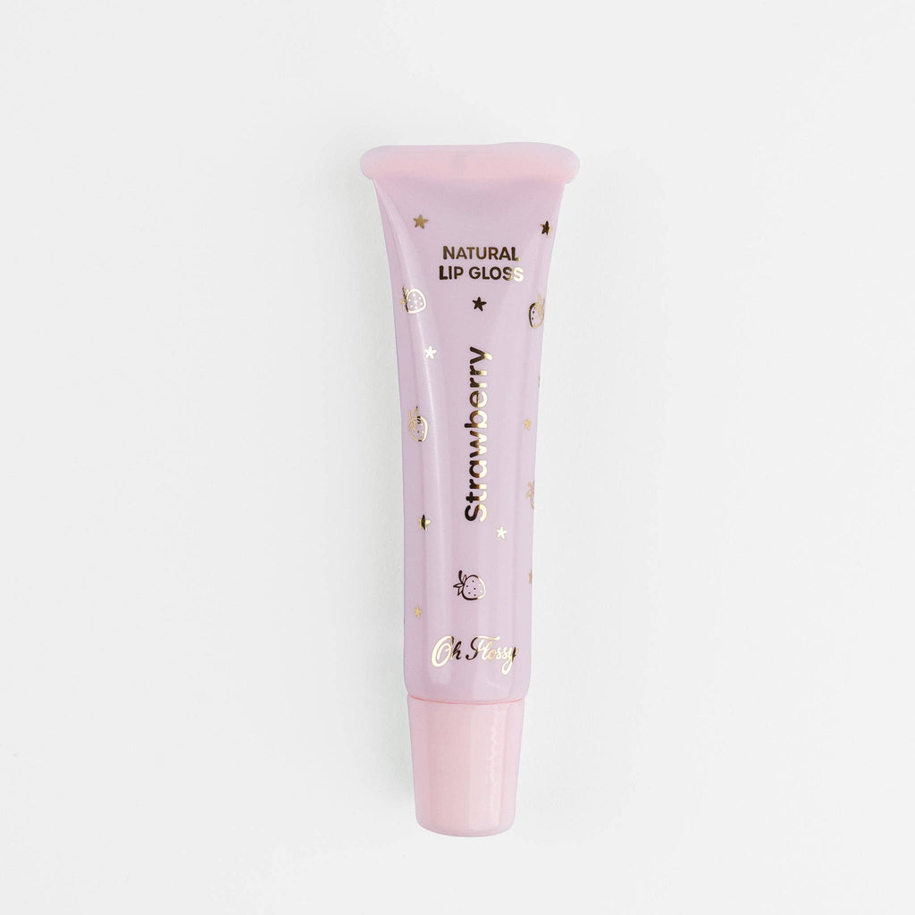 Oh Flossy Individual Natural Lip Gloss
