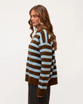 LOLA STRIPE KNIT JUMPER