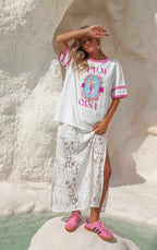 Balboa Lace Skirt