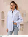 Lily Stripe Shirt