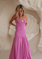 CONCHE MAXI DRESS