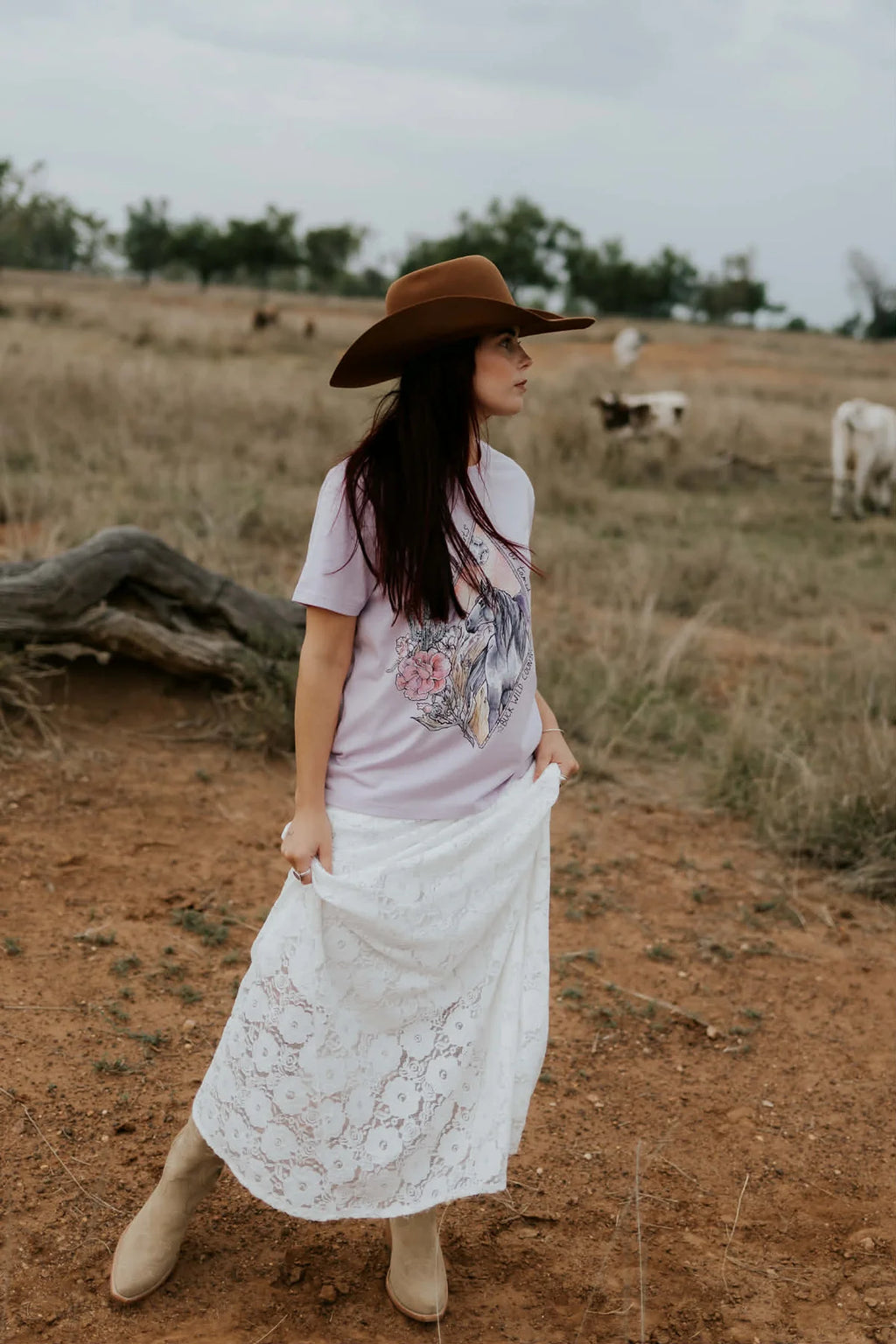 Wild Heart T-Shirt