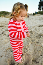 Strawberry Sundae Cardigan
