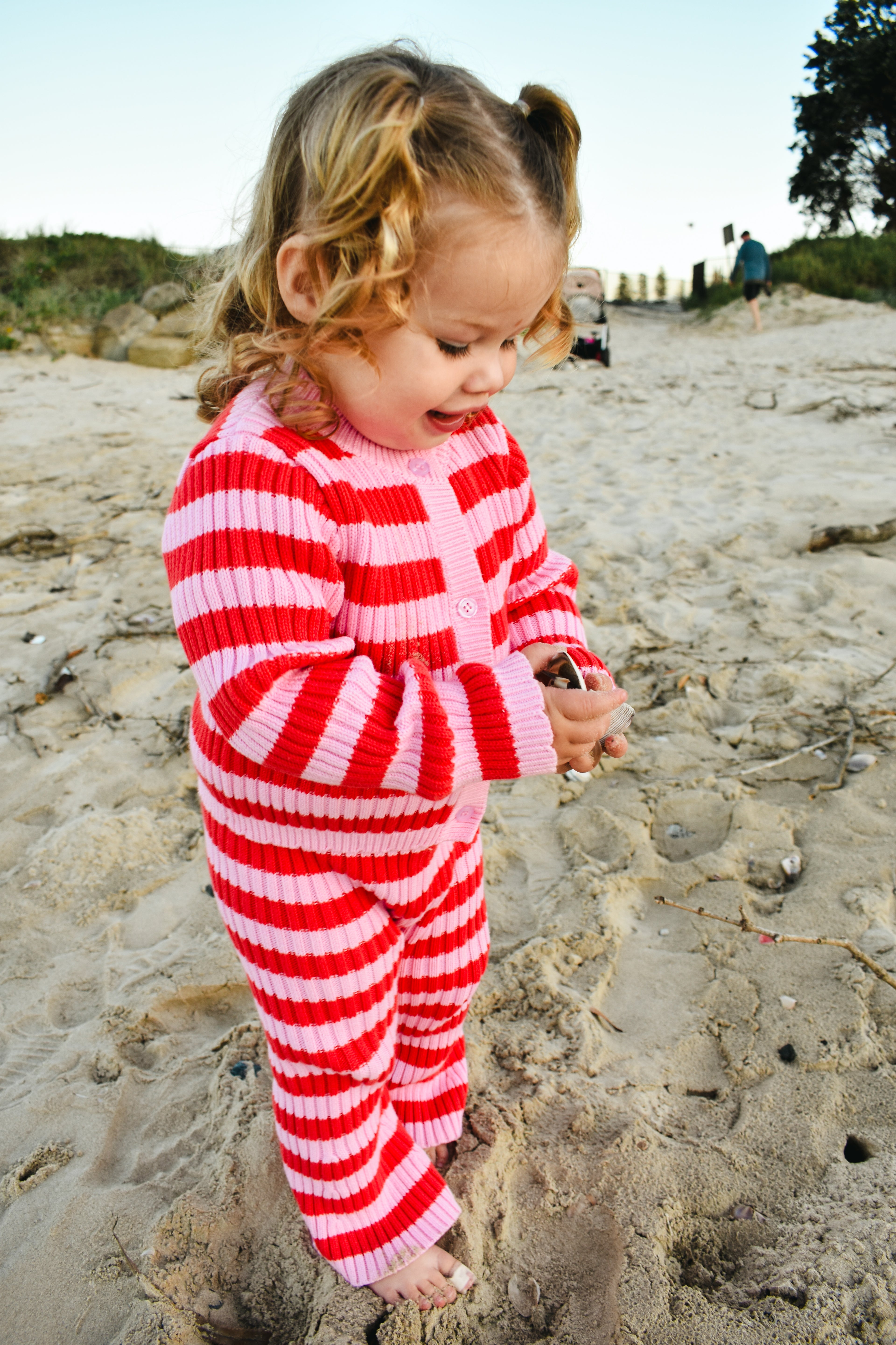 Strawberry Sundae Cardigan