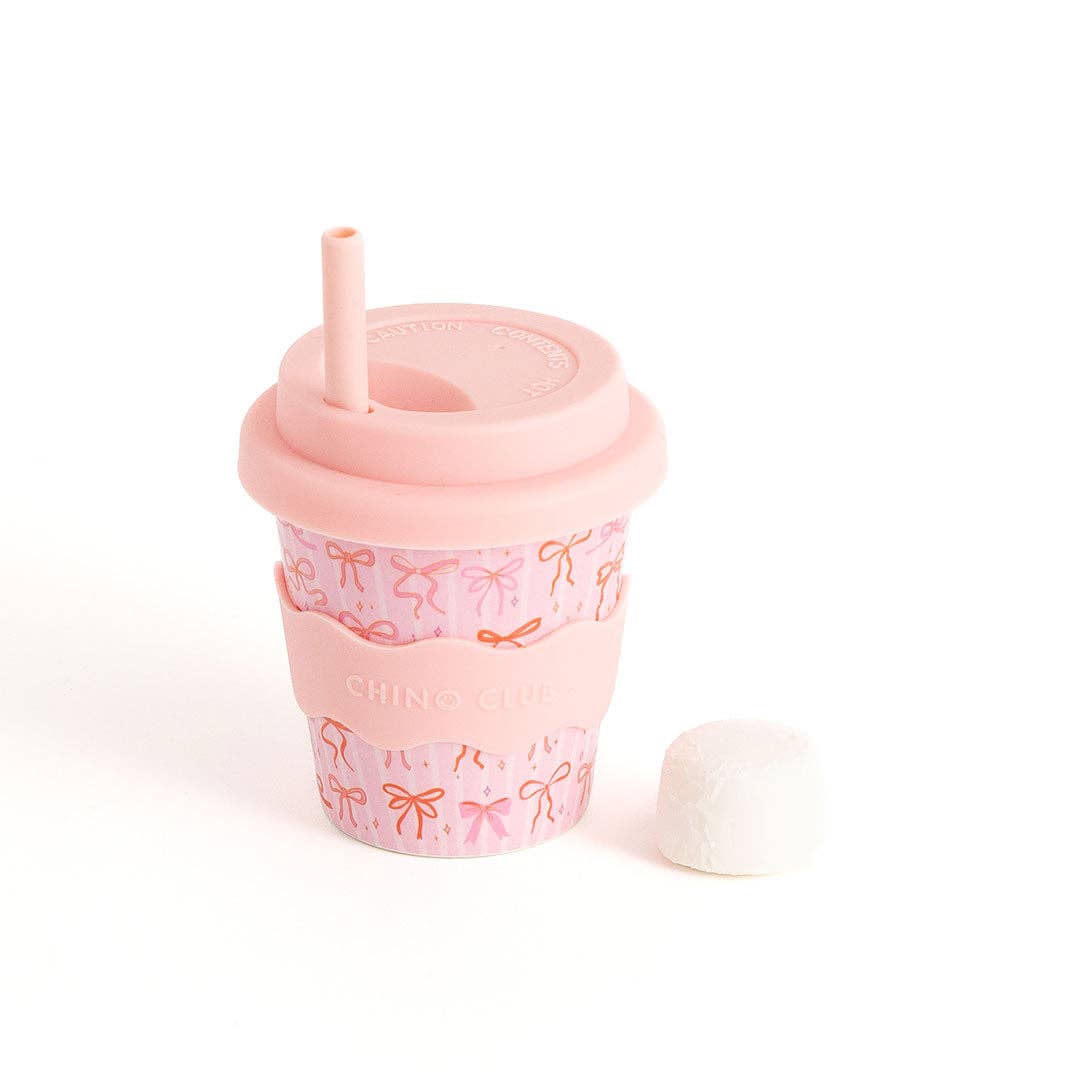 Bows Babychino Cup 4oz