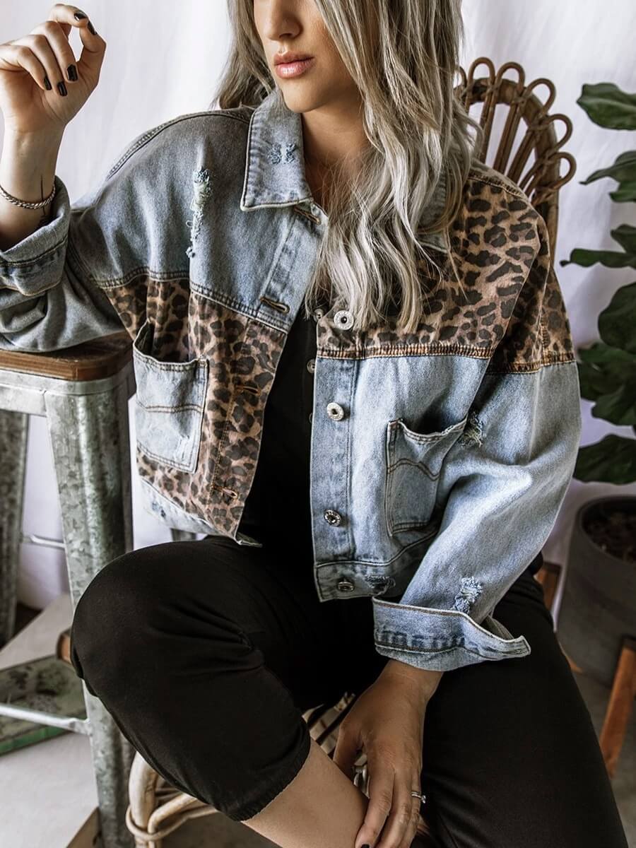 Sophia Denim Jacket