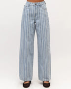 Stripe Jeans