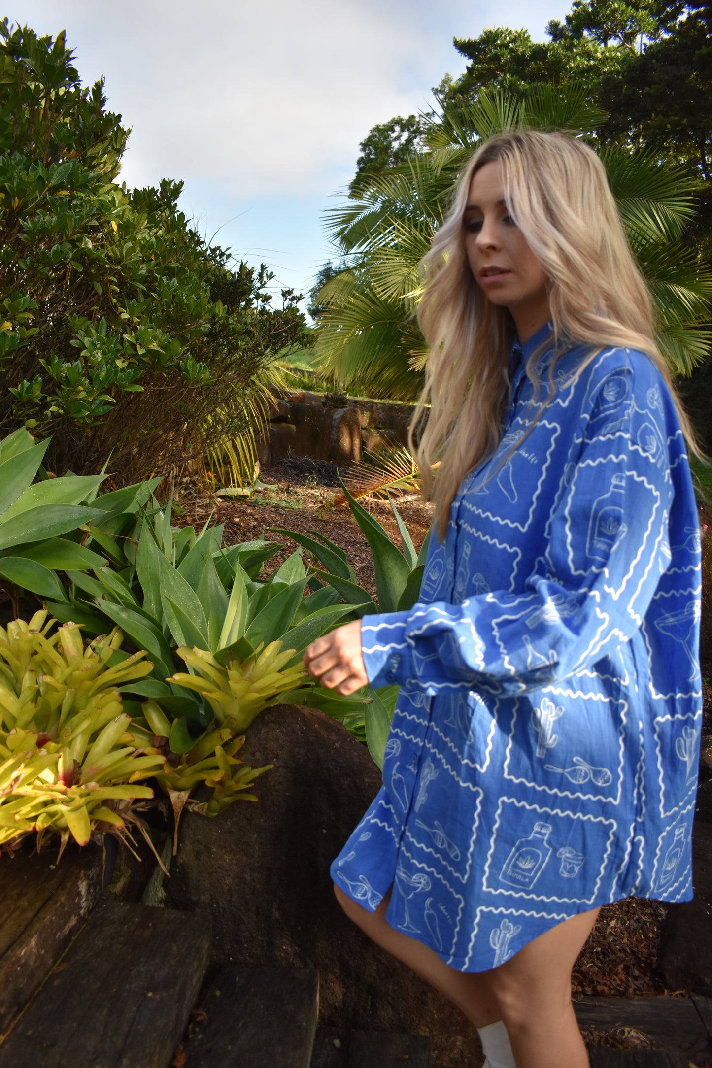 Piper Shirt Dress