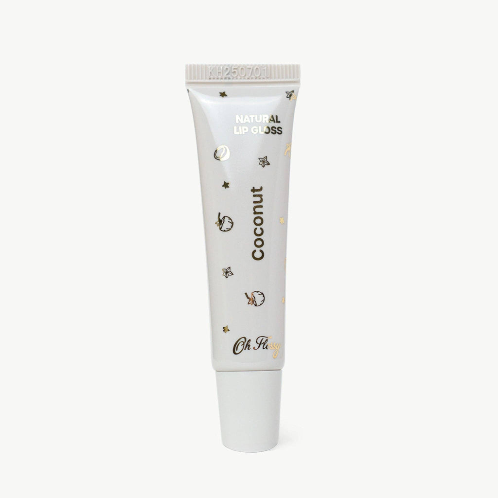 Oh Flossy Individual Natural Lip Gloss