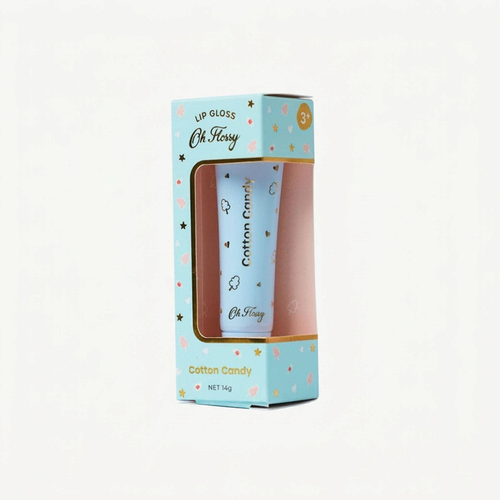 Oh Flossy Individual Natural Lip Gloss