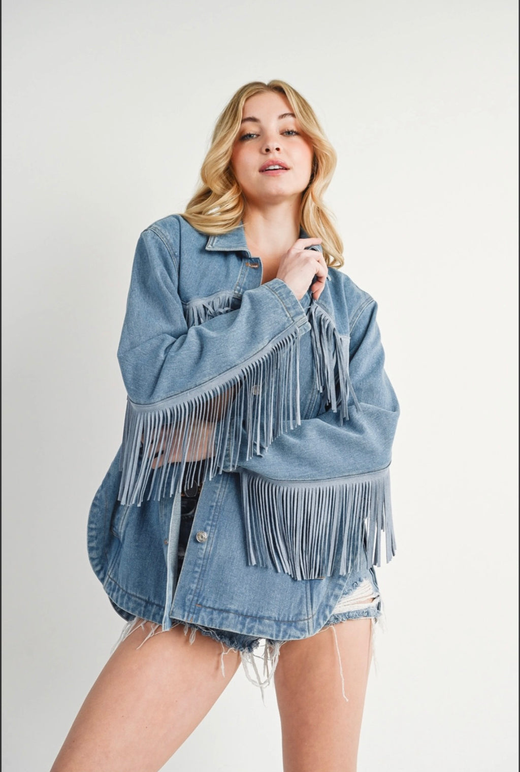 Dallas Denim Jacket