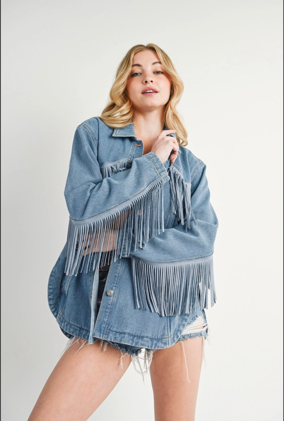 Dallas Denim Jacket