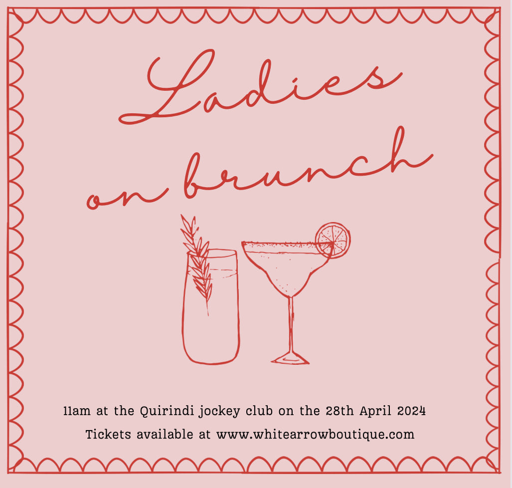 Ladies on Brunch  ￼18+