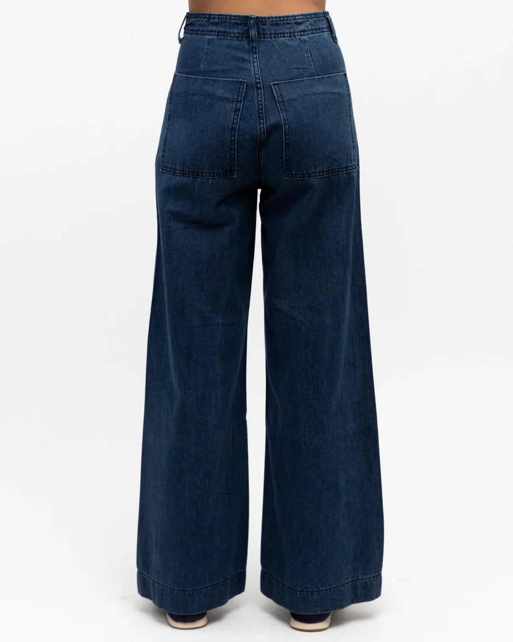 DENIM DUSK JEANS