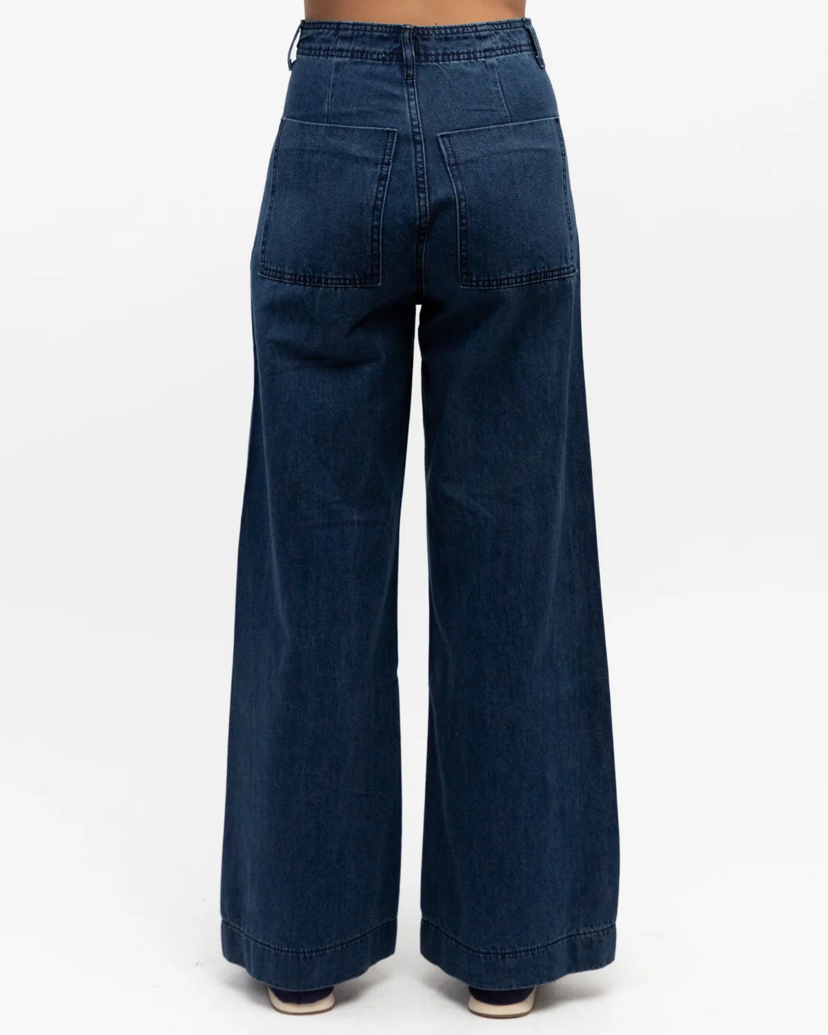 DENIM DUSK JEANS