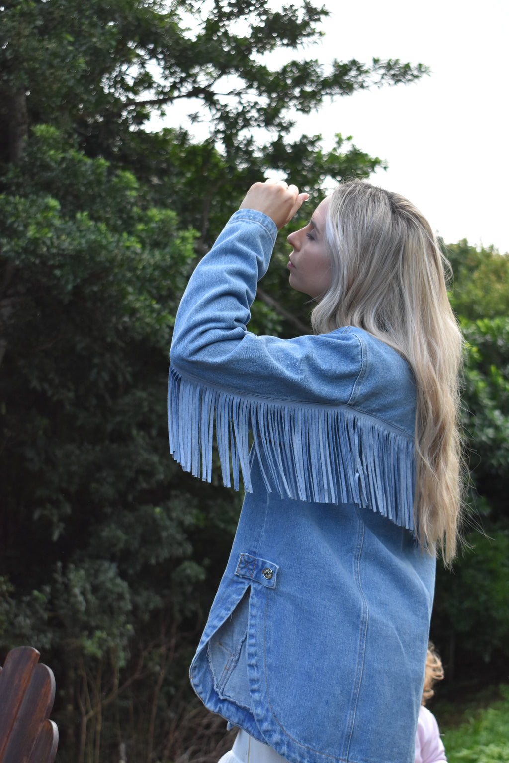 Dallas Denim Jacket
