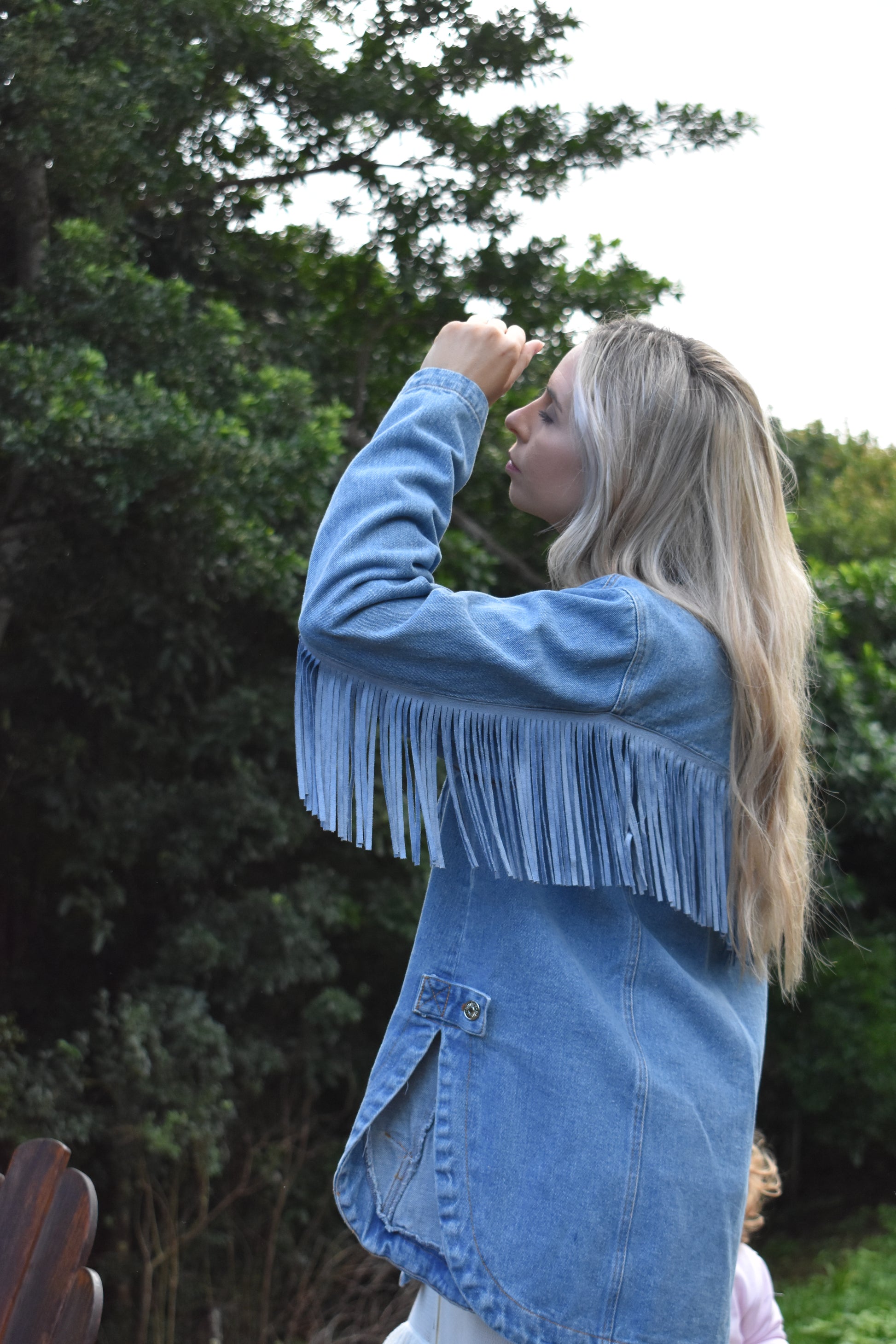 Dallas Denim Jacket