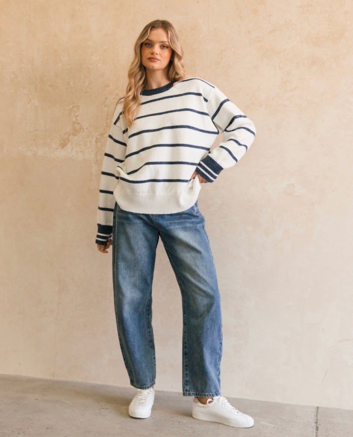 Danielle knit