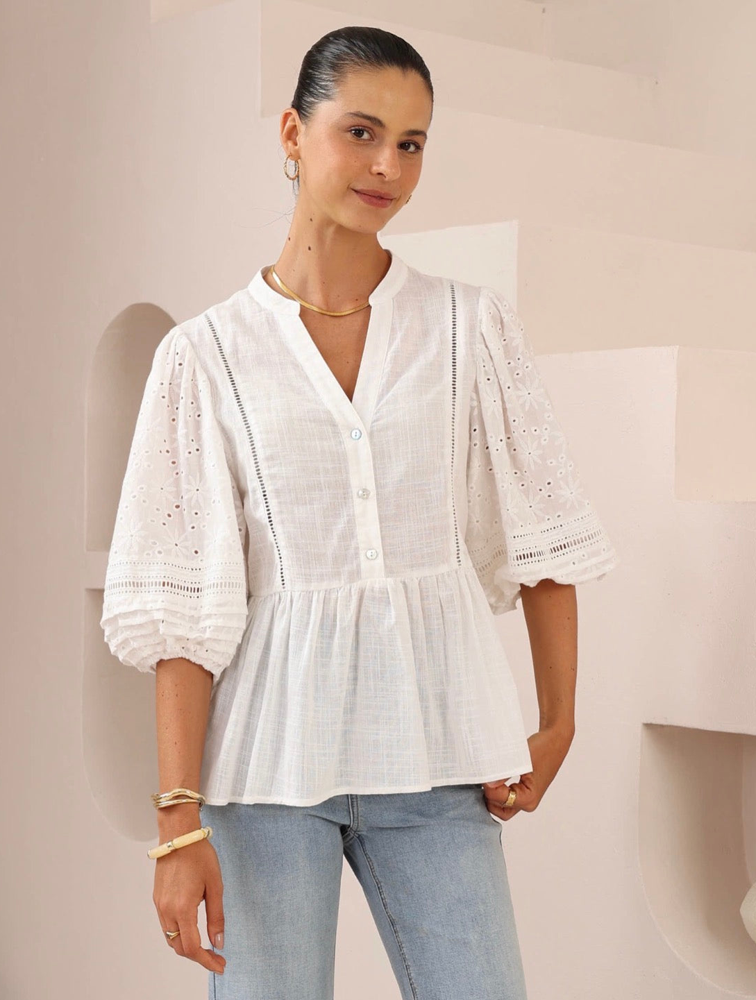 Birdie Top