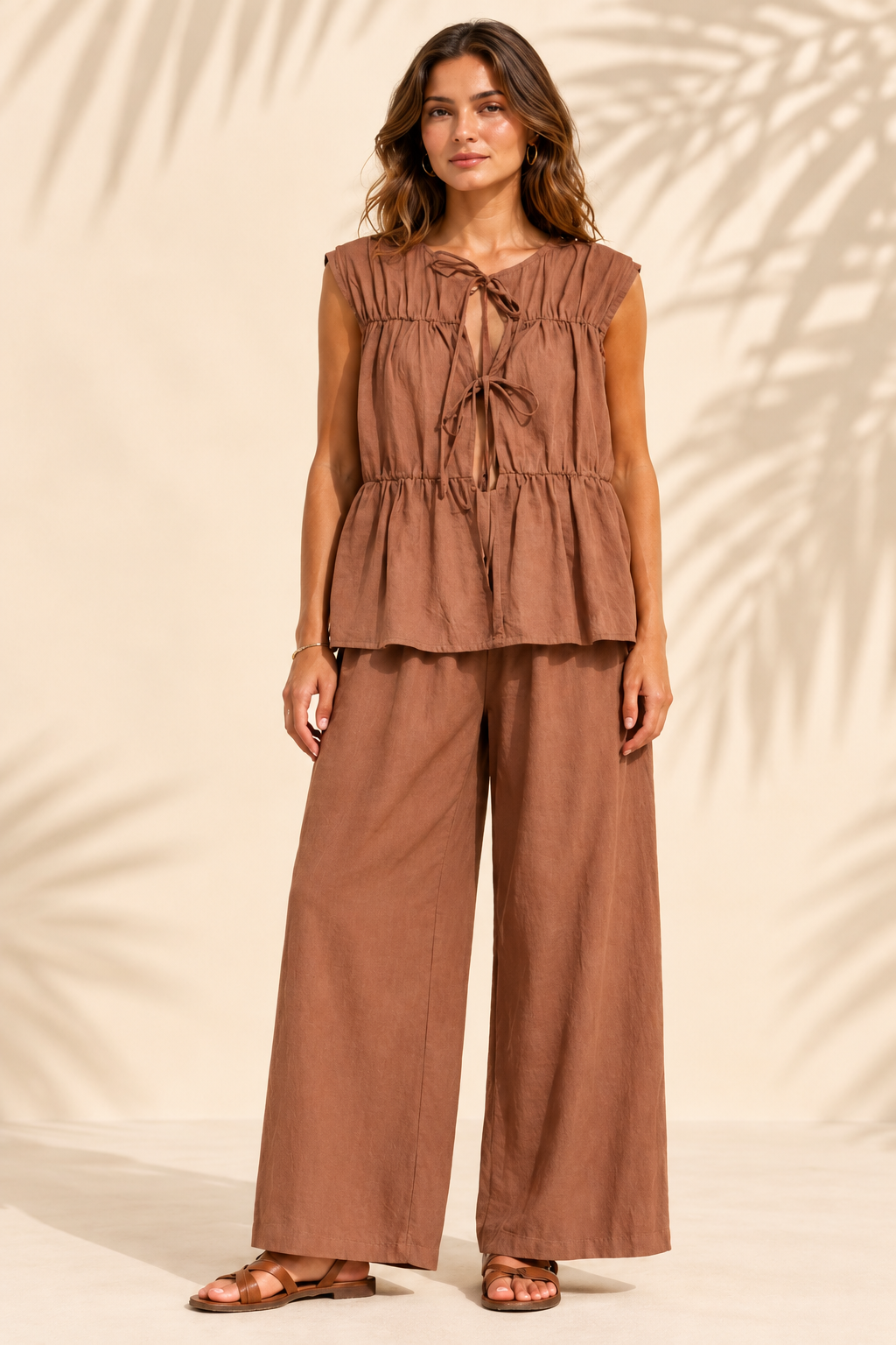 Sienna Wide Leg Pants