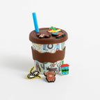 Cowboy Chino Charm Cup 8oz