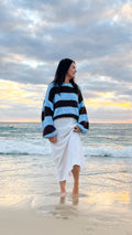 Billie Stripe Knit